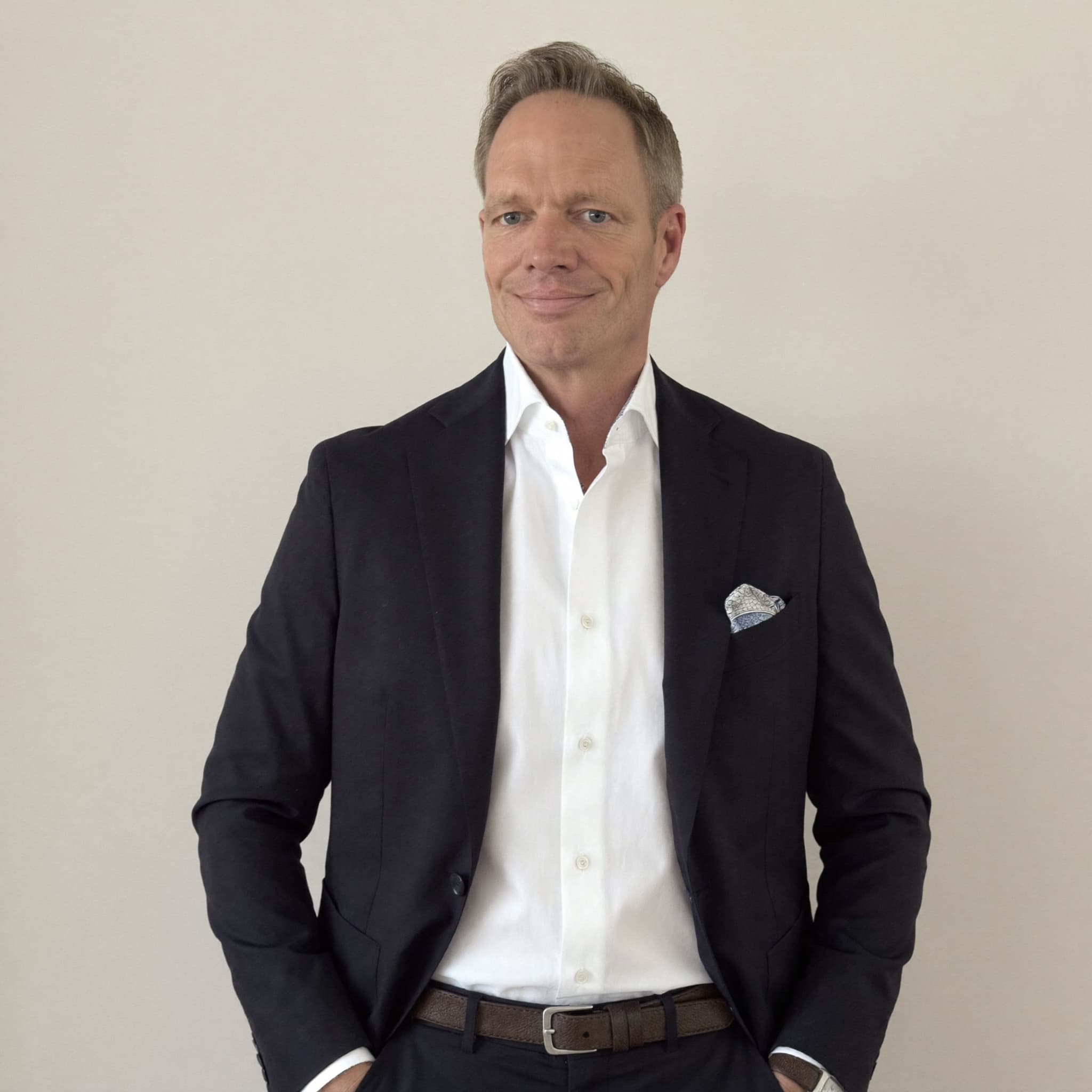 Oliver Jürgen, Gründer Cognuro